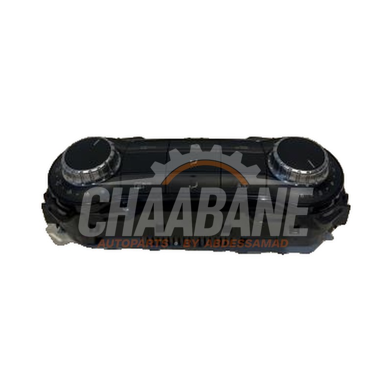 Commande chauffage 2469010705 Mercedes A (W176) 1.6 A-180 16V