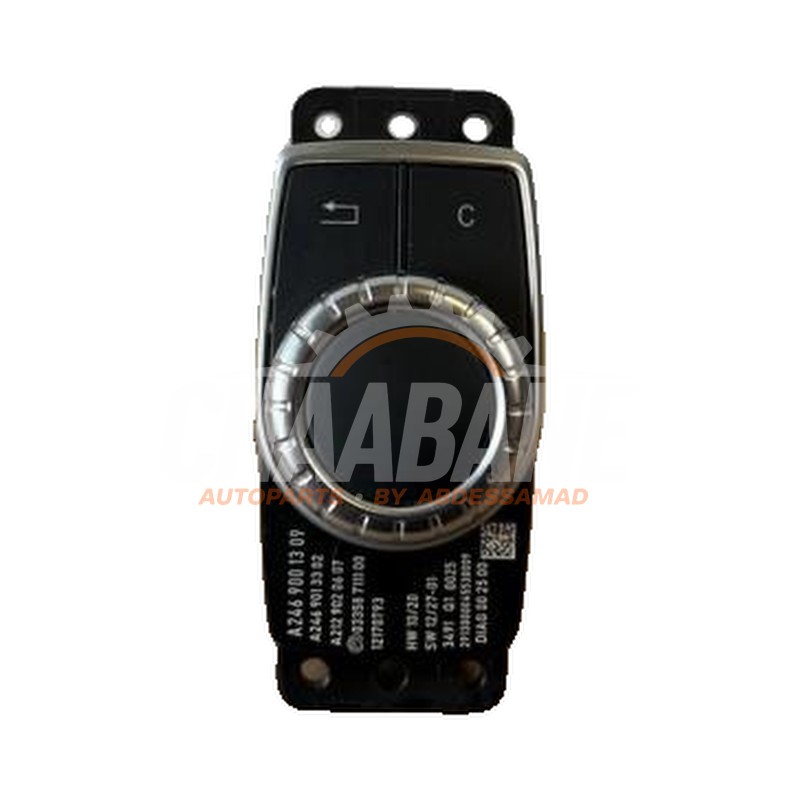 Commutateur MMI A2469001 Mercedes A (W176) 1.6 A-180 16V