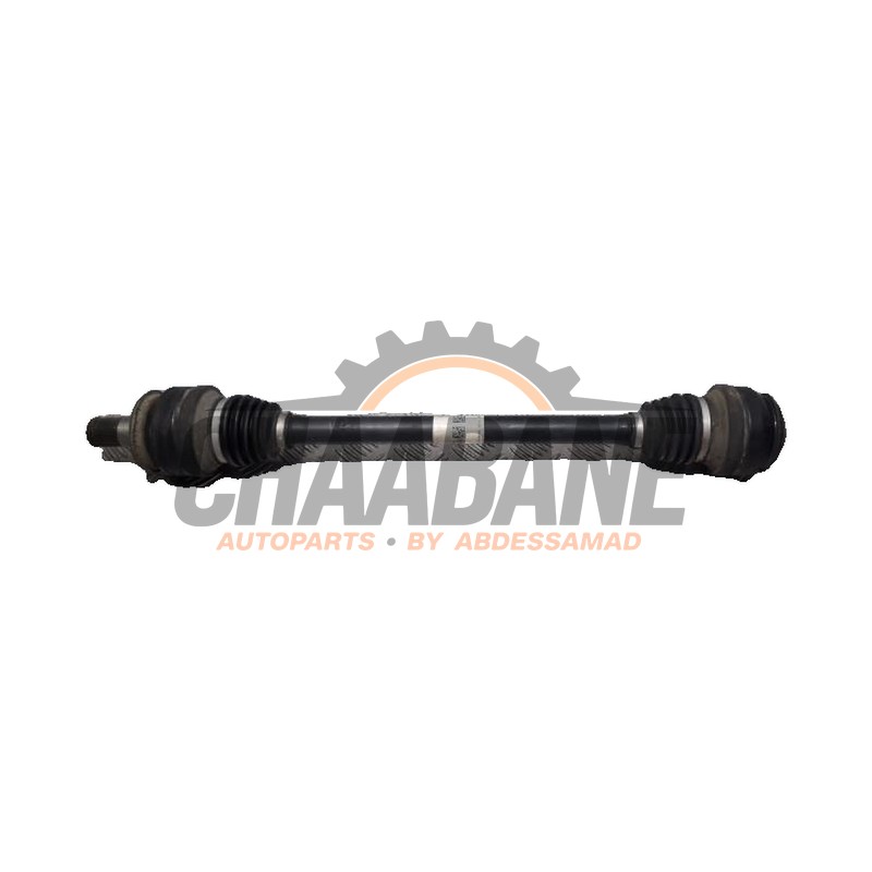 Arbre de transmission arriere droit A1183503400 Mercedes CLA AMG (118.3) 2.0 CLA-45 S AMG Turbo 16V 4-Matic+