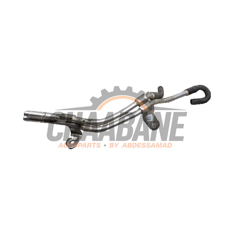 Conduit de carburant 7E0133241T Volkswagen Transporter T6 2.0 TDI 199 2015 / 2024