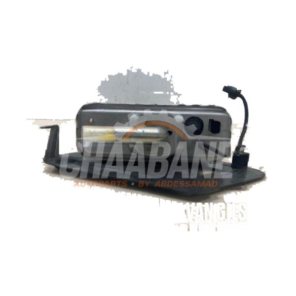 Rechauffeur de liquide de refroidissement HV 9873689 BMW iX3 80 kWh 2020