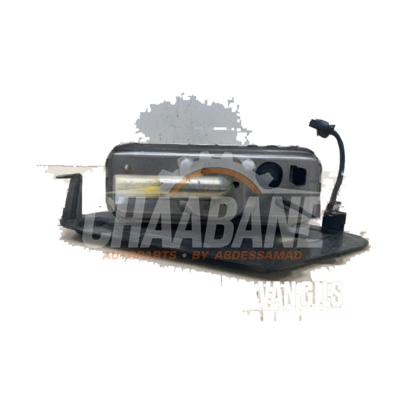 Chauffage stationnaire 9873689 BMW iX3 80 kWh 2020