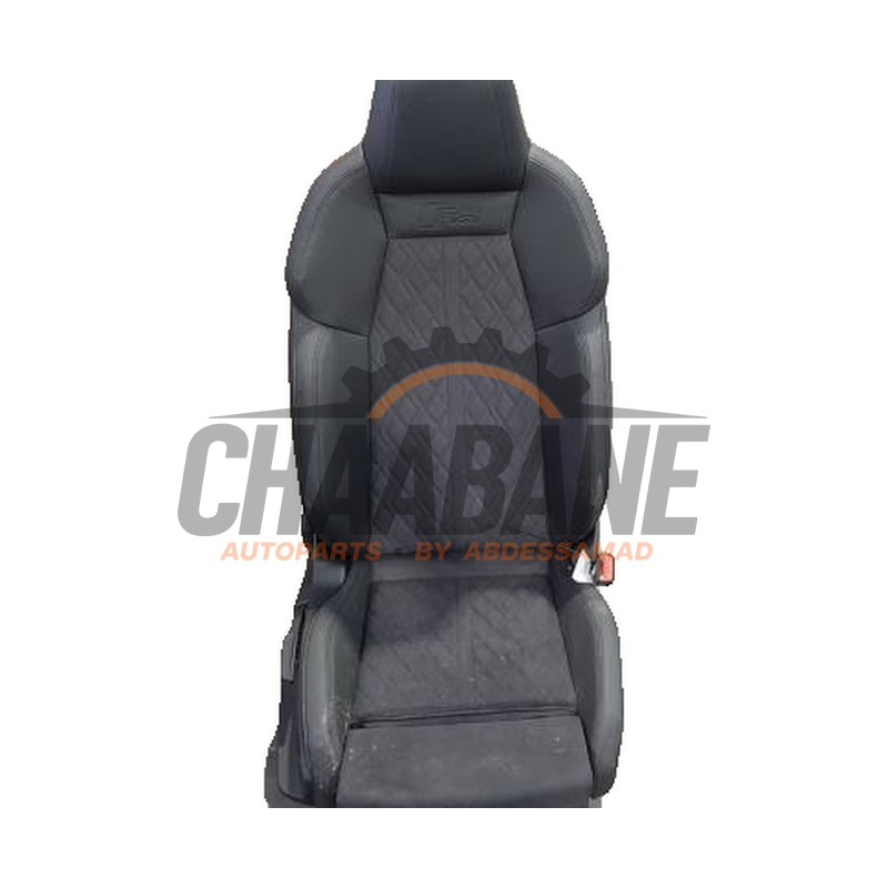 Siege avant droit 000881019AC Audi RS 3 Sportback (8YA) 2.5 TFSI 20V Quattro 2021