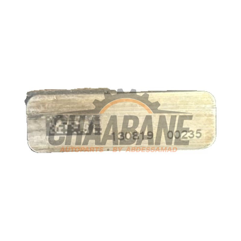 Vilebrequin poulie BMW X6 (F16) xDrive40d 3.0 24V 2014 / 2019