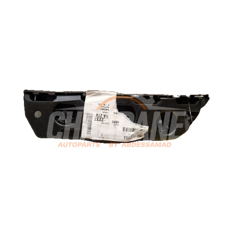 Support pare-chocs arriere droit 6VE807394 Skoda Fabia IV (PJ3) 1.0 TSI 12V 2021