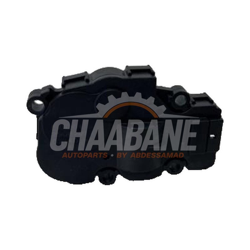 Clapet chauffage moteur 16475995 Audi A4 Avant (B9) 2.0 TDI Ultra 16V 2015