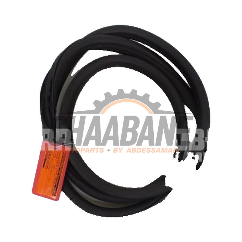 Joint caoutchouc portiere 4portes arriere gauche A2056970151 Mercedes C (W205) C-63 AMG S,Edition 1 4.0 V8 Biturbo