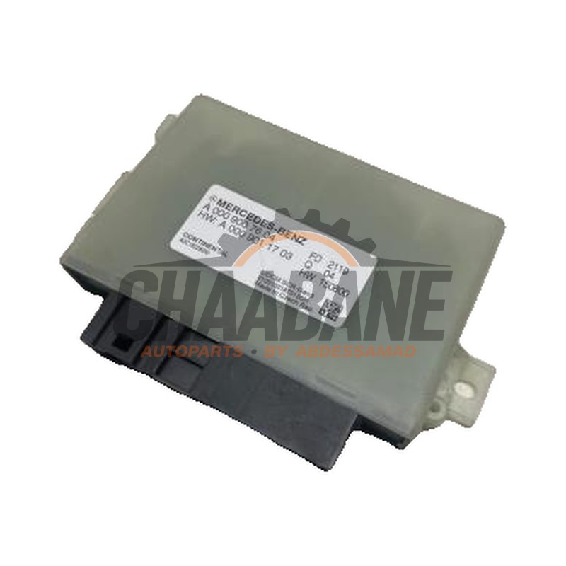 Module RGE A0009007604 Mercedes Sprinter 3,5t (907.6/910.6) 314 CDI 2.1 D RWD