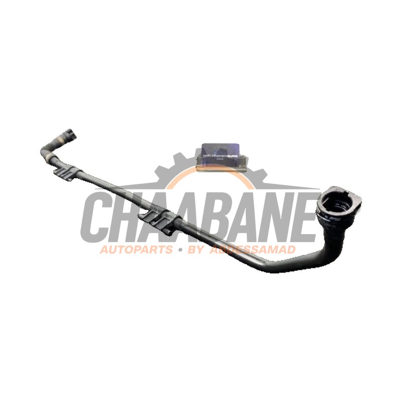 Tube deau A1675018700 Mercedes GLS AMG (X167) 4.0 63 AMG 4-Matic+ EQ Boost
