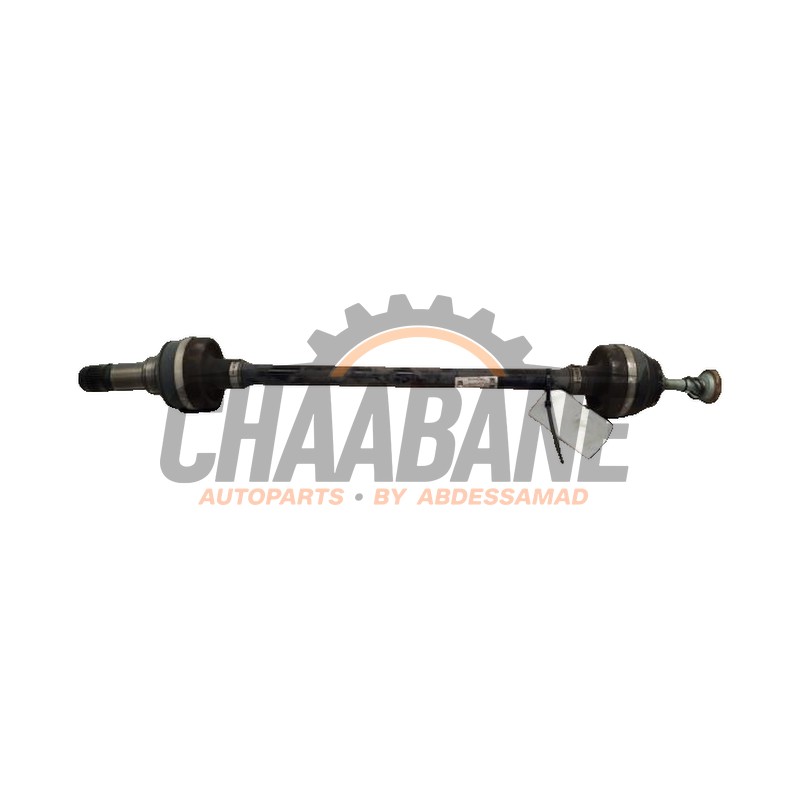 Arbre de transmission arriere gauche 8695503 BMW X4 (G02) xDrive 30d 3.0 TwinPower Turbo 24V 2018