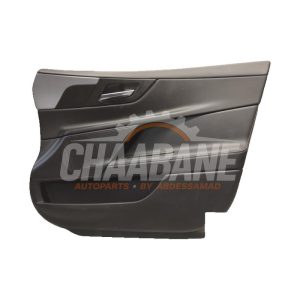 Revetement portiere haut 4portes avant droite T4N7319 Jaguar XE 2.0 200 Turbo 16V