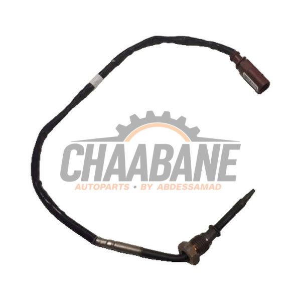Sensor temperature d'echappement 4M0906088AQ Audi SQ8 (4MN) 4.0 V8 32V TDI Mild Hybrid Quattro 2018