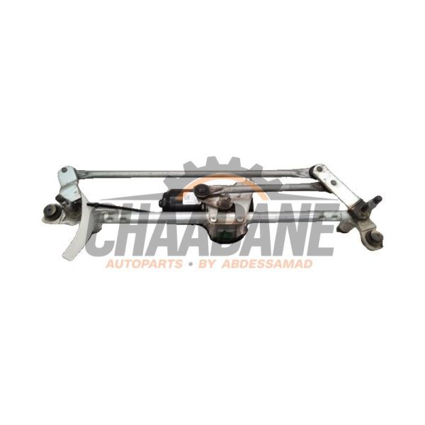 Moteur + mecanisme dessuie glace 82B955119B Audi A1 Sportback (GBA) 1.0 25 TFSI 12V 2018