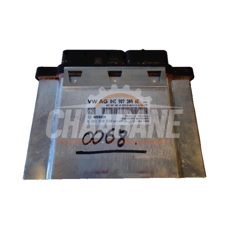 Ordinateur gestion moteur 103448613910 Skoda Octavia Combi (5EAC) 1.0 TSI 12V 2012 / 2020