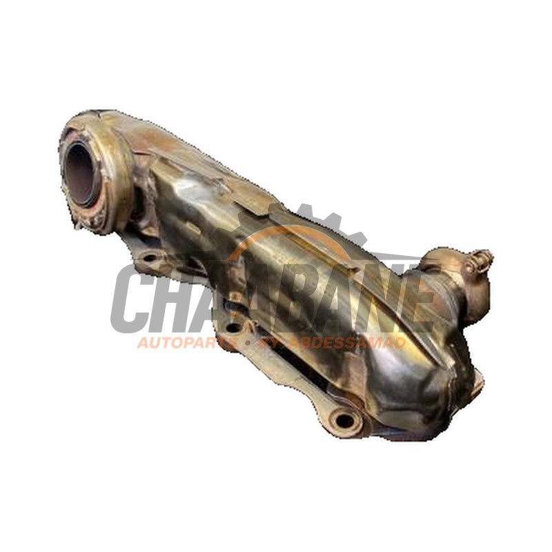 Tubulure dechappement A6541405201 Mercedes C (W205) C-220d 2.0 Turbo 16V 4-Matic