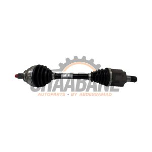 Cardan droit (transmission) 5Q0407271CR Audi A3 Sportback (8YA) 2019