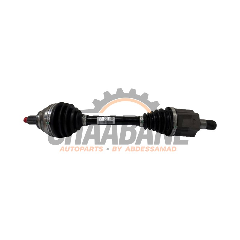Arbre de transmission avant droit 5Q0407271CR Audi A3 Sportback (8YA) 2019