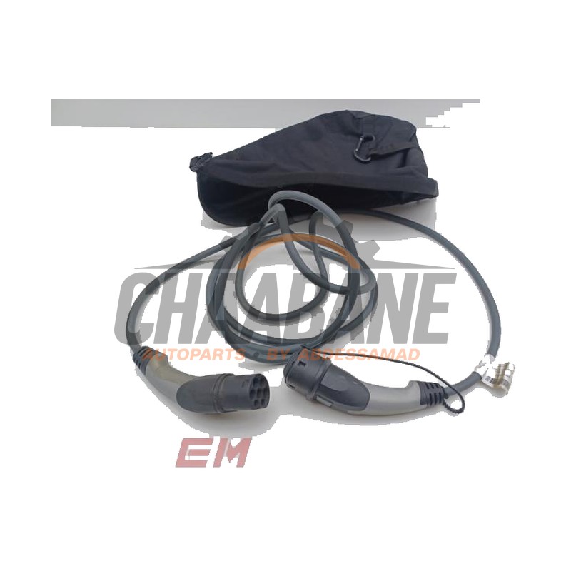 Cable de recharge hybride 089110423 BMW 3 serie Touring (G21) 330e xDrive 2.0 TwinPower Turbo 16V 2019