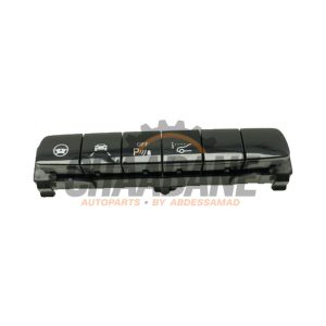 Commodo 132302 Mercedes GLC (X253) 2.2 220d 16V BlueTEC 4-Matic