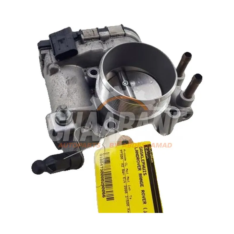 Boitier accelerateur K4P39F991AA Landrover Range Rover V (LK) 3.0 V6 P510e