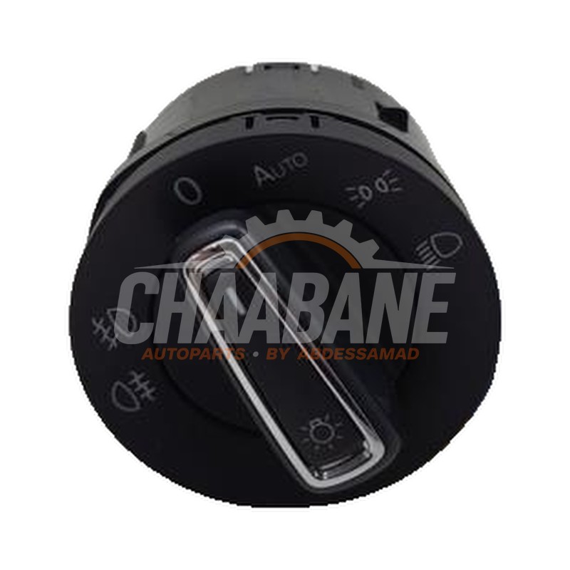 Commodo phare 5G0941431AF Seat Leon ST (5FF) 1.4 TSI 16V 2012 / 2020