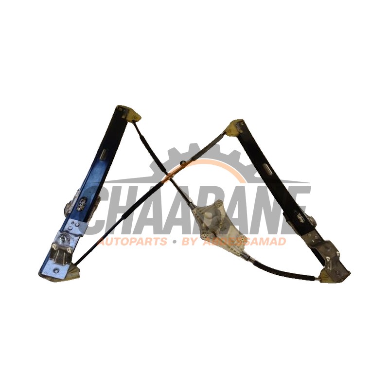Moteur leve vitre avant gauche 5F4837461D Seat Leon (5FB) 1.4 TSI 16V 2012 / 2020