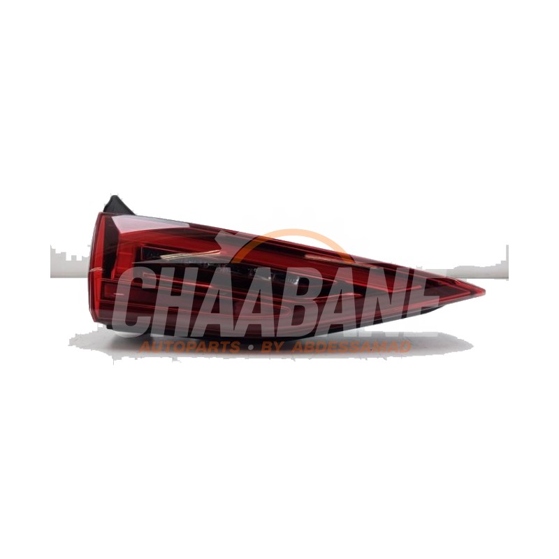 Feu arriere secondaire gauche 8Y0945307 Audi A3 Limousine (8YS) 1.0 30 TFSI 12V Mild Hybrid 2020