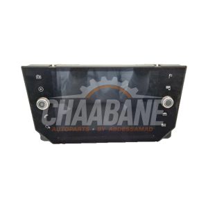 Affichage navigation 6F0919605A Seat Ibiza V (KJB) 1.6 TDI 95 2017