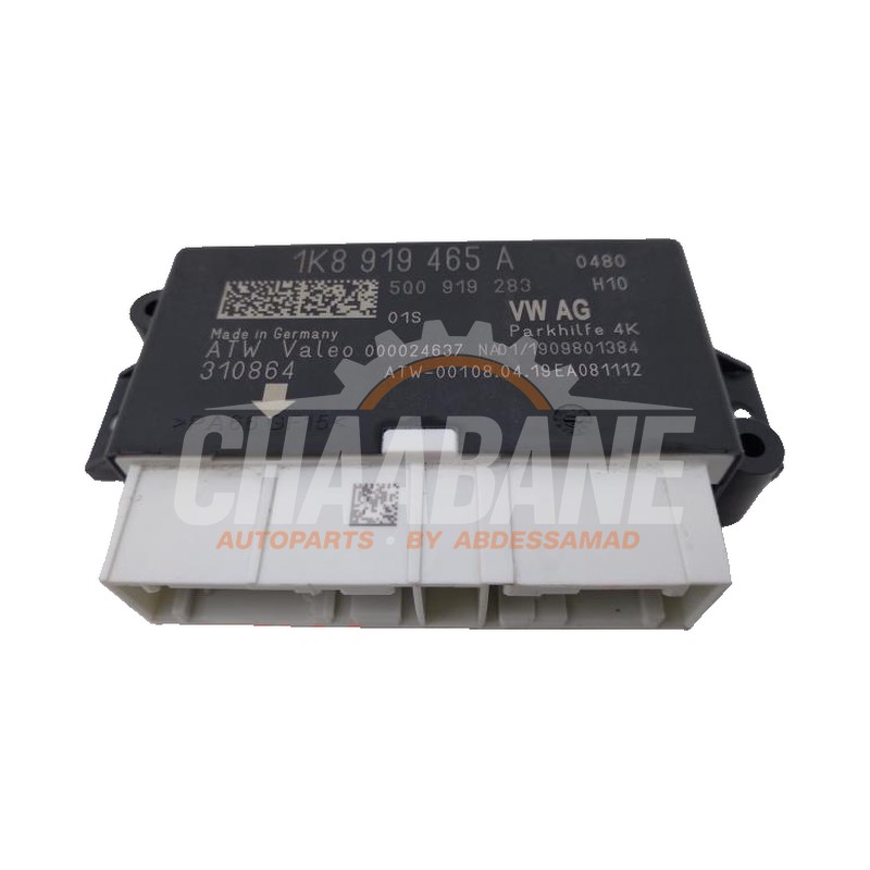Module PDC 1K8919465A Volkswagen Caddy IV 2.0 TDI 102 2015
