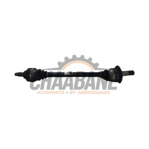 Arbre de transmission arriere droit 7597686 BMW M1 2012 / 2019