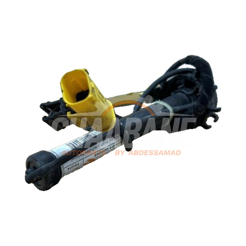 Systeme popup capot A1179061000 Mercedes A (W176) 1.6 A-180 16V