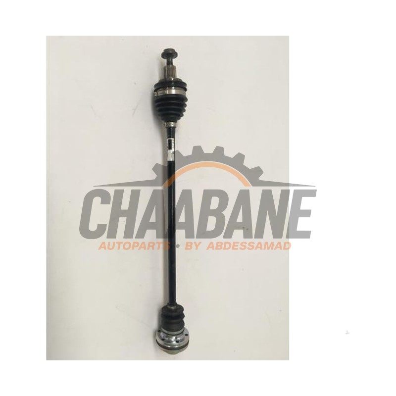 Cardan gauche (transmission) 420407271A Audi R8 Spyder (4S9/4SR) 5.2 V10 Plus Quattro 2016