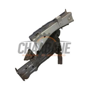 Carrosserie coin avant gauche Volkswagen Tiguan (AD1) 1.4 TSI 16V 2016 / 2024