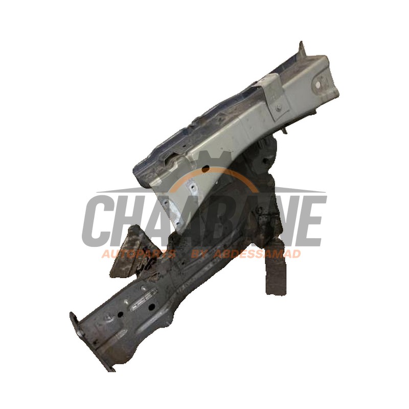 Coin de carrosserie avant gauche Volkswagen Tiguan (AD1) 1.4 TSI 16V 2016 / 2024