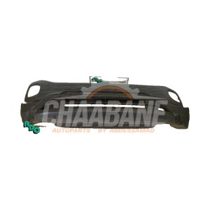 Element pare-chocs avant centre 2GM853677 Volkswagen T-Cross 1.0 TSI 95 12V 2018
