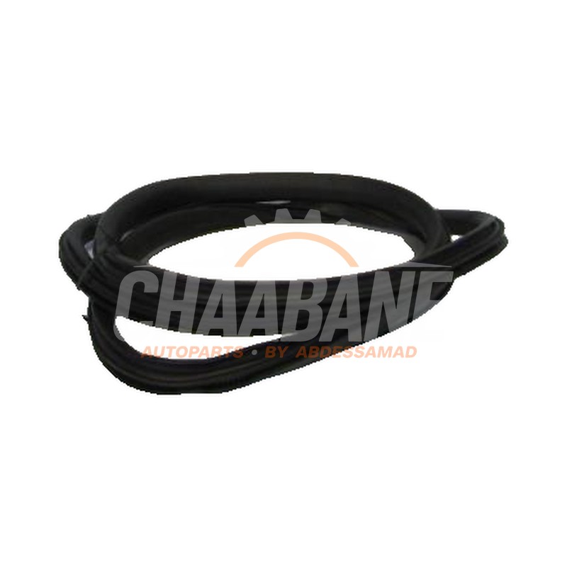 Joint caoutchouc portiere 4portes avant gauche 5F4867365 Seat Leon (5FB) 1.2 TSI Ecomotive 16V 2012 / 2020