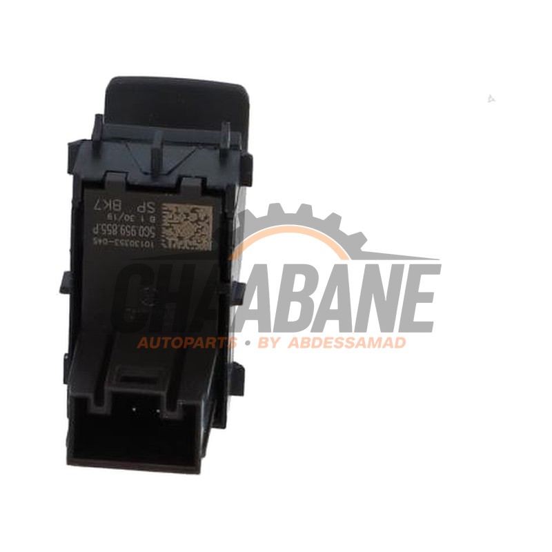 Commutateur vitre electrique 5G0959855P Seat Arona (KJX) 1.0 TSI 12V 2017