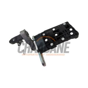 Hayon moteur 4M0827851A Audi SQ7 2016