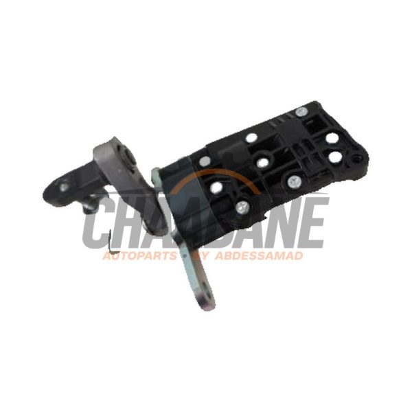 Hayon moteur 4M0827851A Audi SQ7 2016