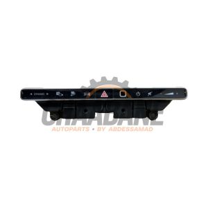 Commande ordinateur de bord A2069005316 Mercedes C (W206) C-300 e 2.0 Turbo
