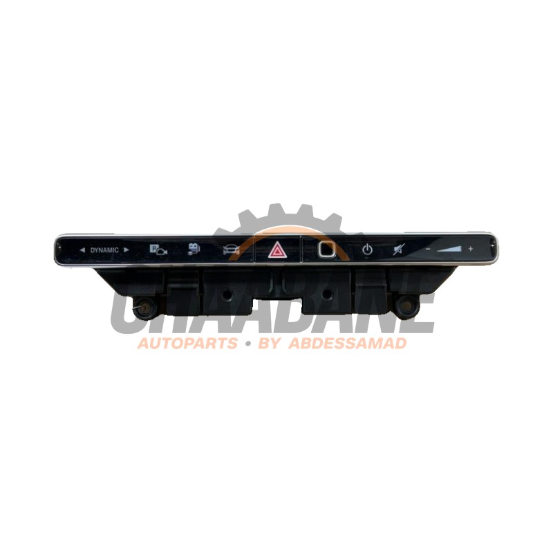 Commande ordinateur de bord A2069005316 Mercedes C (W206) C-300 e 2.0 Turbo