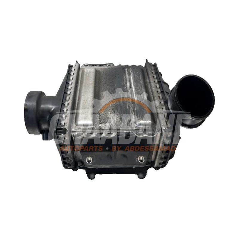 Intercooler A6510900314 Mercedes C (W205) C-250 2.2 CDI 16V BlueTEC, C-250d
