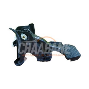 Pedale de frein 5Q1721117B Skoda Octavia Combi (5EAC) 1.6 TDI GreenTec 16V 2012 / 2020