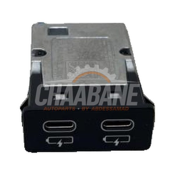 Connexion USB 19163010 BMW 2 serie Gran Tourer (F46) 220i 2.0 TwinPower Turbo 16V 2014