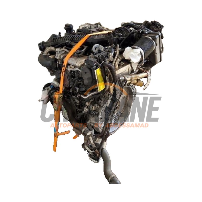 Moteur 654920 Mercedes GLA (H247) 2.0 200d