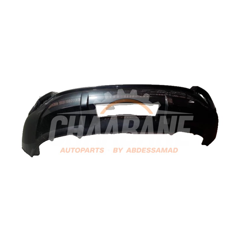 Pare choc arriere 83F807521 Audi Q3 (F3B) 1.5 35 TFSI 16V Mild Hybrid 2018