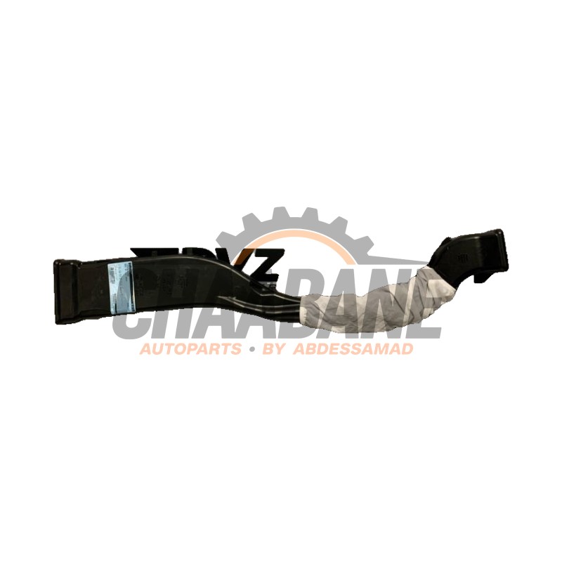 Guidage dair 8W0857039B Audi S5 Sportback (F5A/F5F) 3.0 TFSI V6 24V 2016