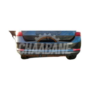 Pare-chocs arriere 5JJ807421C Skoda Rapid Spaceback 1.4 TDI 12V 2012 / 2019