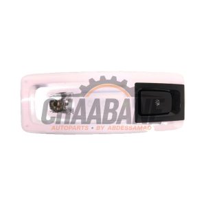 Eclairage interieur arriere 439239405 BMW 3 serie Touring (F31) 318i 1.5 TwinPower Turbo 12V 2012 / 2019