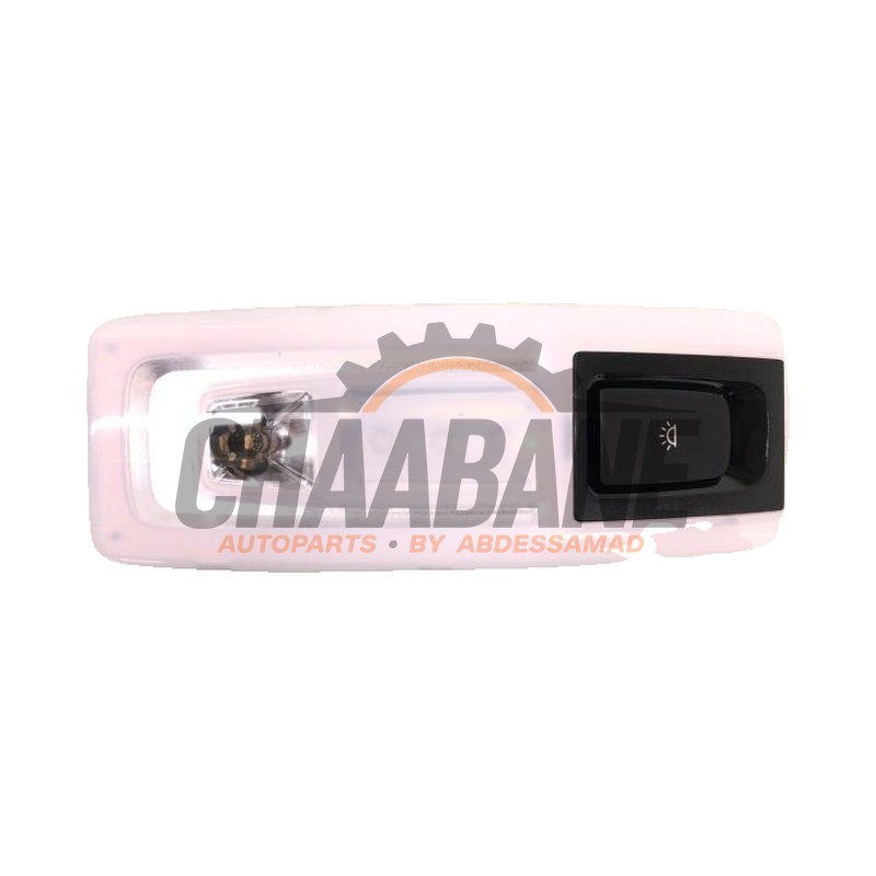 Eclairage interieur arriere 439239405 BMW 3 serie Touring (F31) 318i 1.5 TwinPower Turbo 12V 2012 / 2019